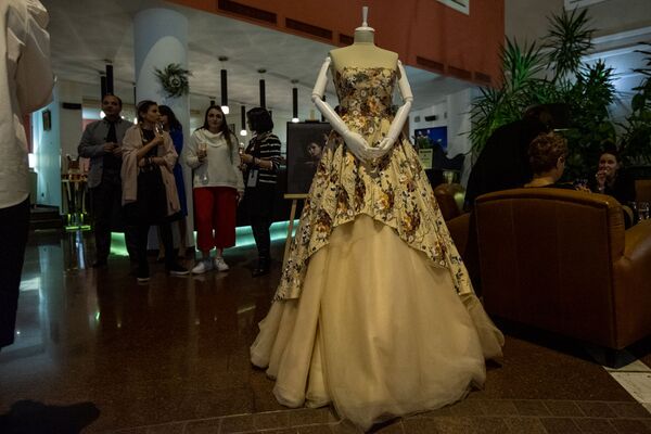 Հայ ճանաչված դիզայներ Լիանա Սարգսյանը կրկին կփայլի Milan Fashion Week-ում Հայ ճանաչված դիզայներ Լիանա Սարգսյանը կրկին կփայլի Milan Fashion Week-ում - Sputnik Արմենիա