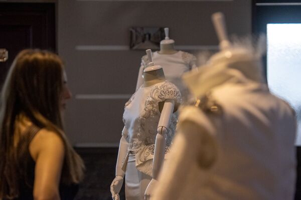 Հայ ճանաչված դիզայներ Լիանա Սարգսյանը կրկին կփայլի Milan Fashion Week-ում Հայ ճանաչված դիզայներ Լիանա Սարգսյանը կրկին կփայլի Milan Fashion Week-ում - Sputnik Արմենիա