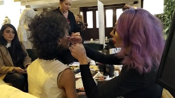 Հայ ճանաչված դիզայներ Լիանա Սարգսյանը կրկին կփայլի Milan Fashion Week-ում Հայ ճանաչված դիզայներ Լիանա Սարգսյանը կրկին կփայլի Milan Fashion Week-ում - Sputnik Արմենիա