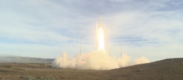 ԱՄՆ–ն արգելված հրթիռ է փորձարկել ԱՄՆ–ն արգելված հրթիռ է փորձարկել - Sputnik Արմենիա