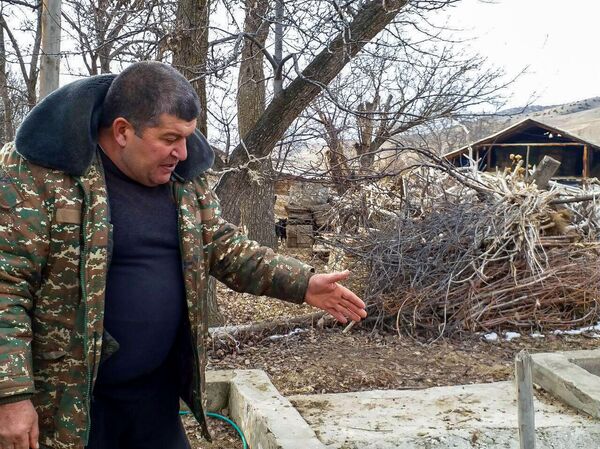 Կենսագազ Հայաստանում. ինչպես վառելիքով ապահովել մի ամբողջ գյուղ Կենսագազ Հայաստանում. ինչպես վառելիքով ապահովել մի ամբողջ գյուղ - Sputnik Արմենիա