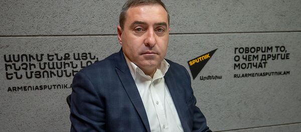 Саркис Григорян - Sputnik Արմենիա