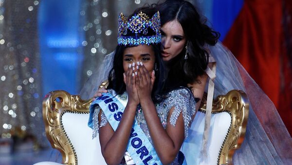 Победительница конкурса красоты Мисс мира 2019 представительница Ямайки Тони Энн Сингх - Sputnik Армения