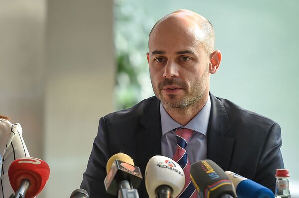 Wizz Air–ը չվերթեր է սկսում Երևանից Վիեննա և Վիլնյուս - Sputnik Արմենիա