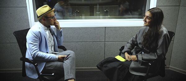 ԲառCode Արմինե Հարությունյան - Sputnik Արմենիա