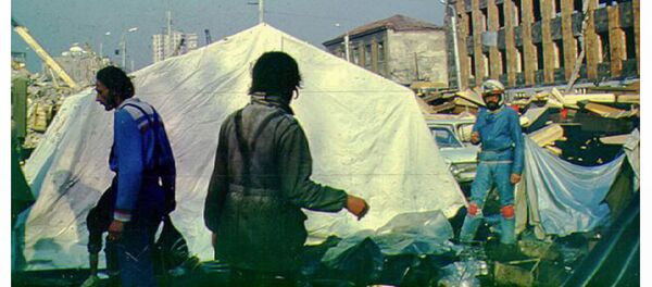 Константин Серафимов (1988 год) - Sputnik Արմենիա