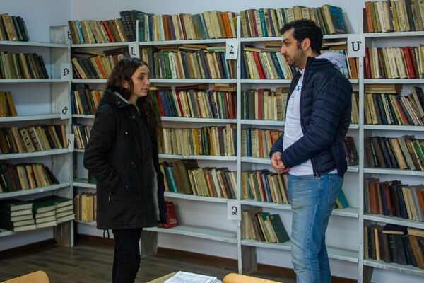 Ինչ են մտածել սփյուռքահայ ուսանողները գյուղը զարգացնելու և երկիրն անվտանգ պահելու համար - Sputnik Արմենիա