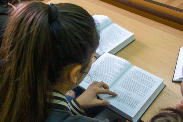 Ինչ են մտածել սփյուռքահայ ուսանողները գյուղը զարգացնելու և երկիրն անվտանգ պահելու համար - Sputnik Արմենիա