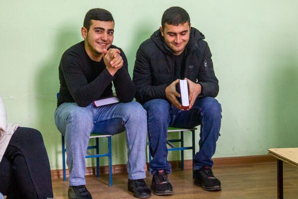 Ինչ են մտածել սփյուռքահայ ուսանողները գյուղը զարգացնելու և երկիրն անվտանգ պահելու համար - Sputnik Արմենիա