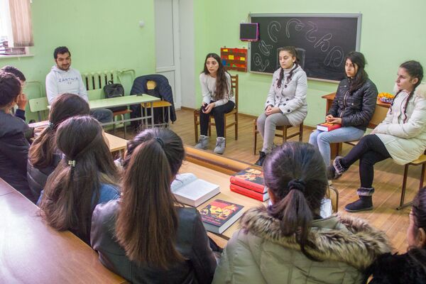 Ինչ են մտածել սփյուռքահայ ուսանողները գյուղը զարգացնելու և երկիրն անվտանգ պահելու համար - Sputnik Արմենիա