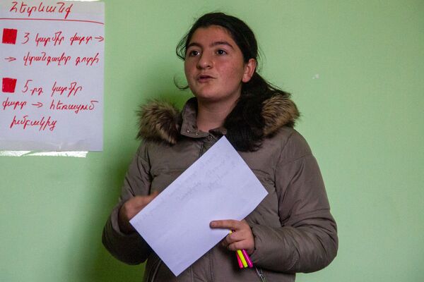 Ինչ են մտածել սփյուռքահայ ուսանողները գյուղը զարգացնելու և երկիրն անվտանգ պահելու համար - Sputnik Արմենիա