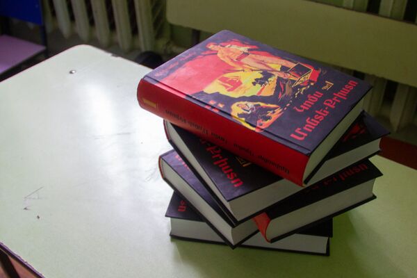 Ինչ են մտածել սփյուռքահայ ուսանողները գյուղը զարգացնելու և երկիրն անվտանգ պահելու համար - Sputnik Արմենիա