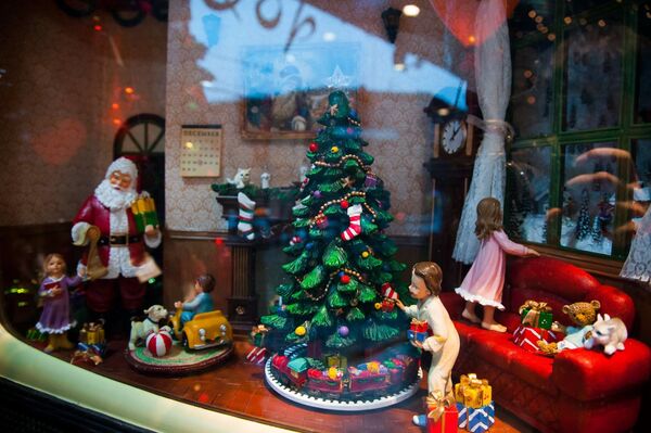 Новый год без снега: куда идти, что делать, как почувствовать атмосферу зимнего праздника? - Sputnik Армения