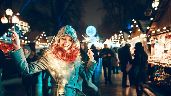  Новый год без снега: куда идти и что делать, чтобы прочувствовать атмосферу зимнего праздника? - Sputnik Армения