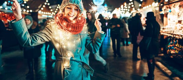 Новый год без снега: куда идти и что делать, чтобы прочувствовать атмосферу зимнего праздника? Новый год без снега: куда идти и что делать, чтобы прочувствовать атмосферу зимнего праздника? - Sputnik Армения