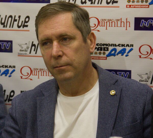 Повара схлестнутся не на шутку: в Армении впервые пройдет чемпионат по ресторанному спорту - Sputnik Армения