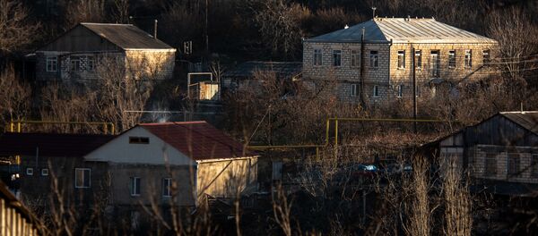 Село Коти - Sputnik Արմենիա