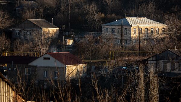 Село Коти - Sputnik Армения