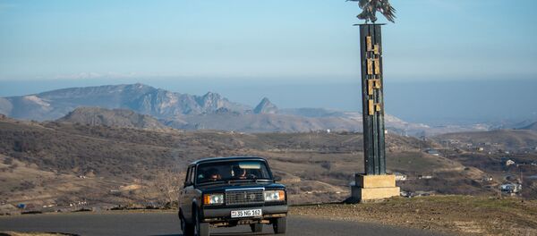 Село Коти Село Коти - Sputnik Армения