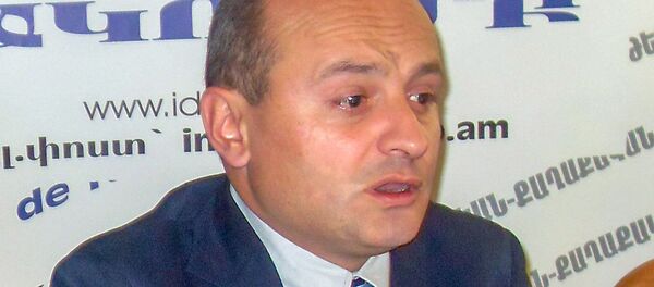 Степа Сафарян - Sputnik Արմենիա