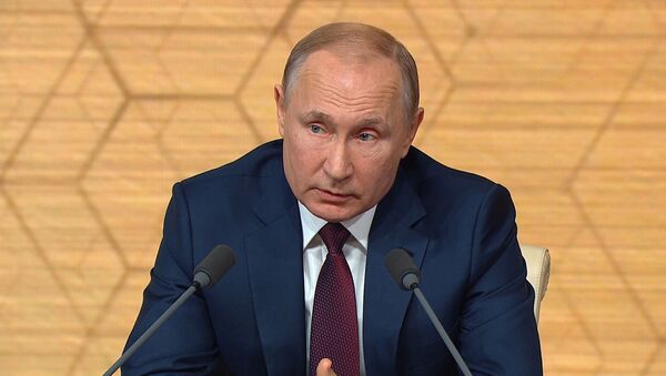 Владимир Путин: экономика требует притока мигрантов - Sputnik Արմենիա