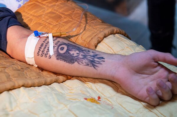 ЧП в здании военного комиссариата в Ереване: известны детали, трое в реанимации ЧП в здании военного комиссариата в Ереване: известны детали, трое в реанимации - Sputnik Армения