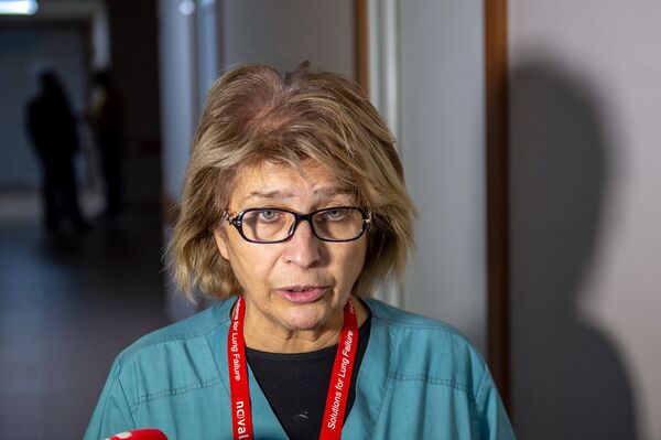 ЧП в здании военного комиссариата в Ереване: известны детали, трое в реанимации ЧП в здании военного комиссариата в Ереване: известны детали, трое в реанимации - Sputnik Армения