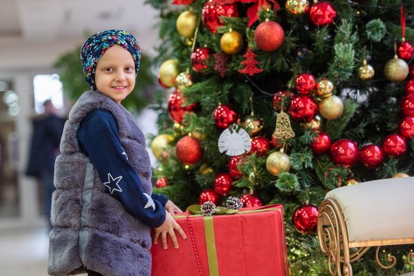 «Դու մենակ չես». «Միսս Հայաստան» դառնալու երազանքը 8-ամյա Էլենին օգնեց հաղթահարել քաղցկեղը - Sputnik Արմենիա