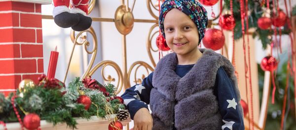 Героиня проекта Ты не один Элен Мкртчян Героиня проекта Ты не один Элен Мкртчян - Sputnik Արմենիա