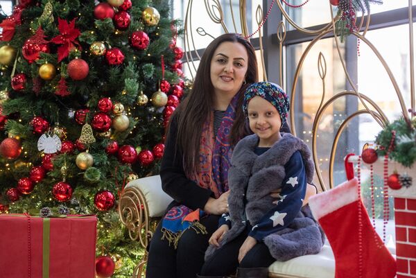 «Դու մենակ չես». «Միսս Հայաստան» դառնալու երազանքը 8-ամյա Էլենին օգնեց հաղթահարել քաղցկեղը - Sputnik Արմենիա