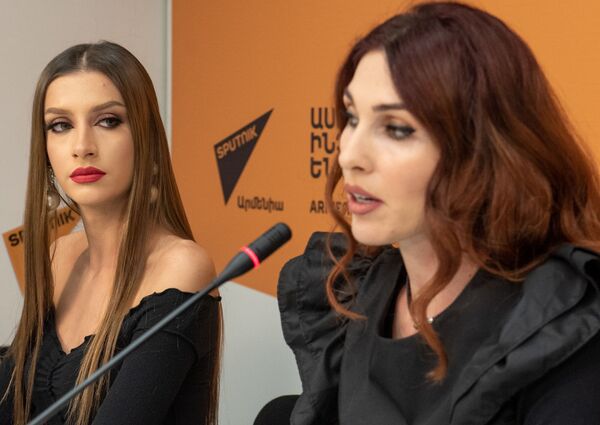 Սկանդալն ավարտվեց հաշտությամբ. Գոհար Հարությունյանն ու Դայանա Դավթյանն իրար հասկացան - Sputnik Արմենիա