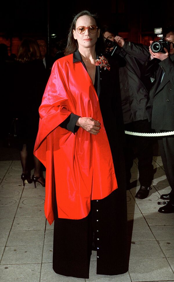 Умерла девушка Бонда — актриса Клодин Оже - Sputnik Армения