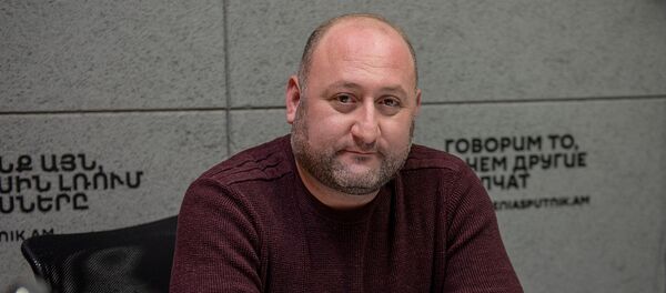 Сурен Саркисян - Sputnik Արմենիա