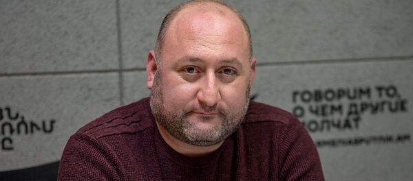 Сурен Саркисян - Sputnik Արմենիա