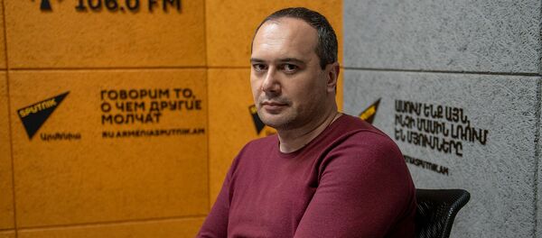 Армен Петросян - Sputnik Արմենիա
