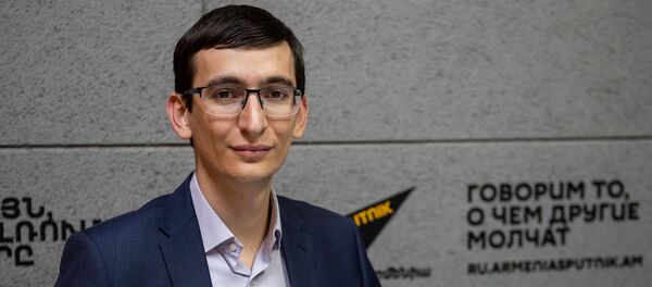 Леонид Нерсисян - Sputnik Արմենիա