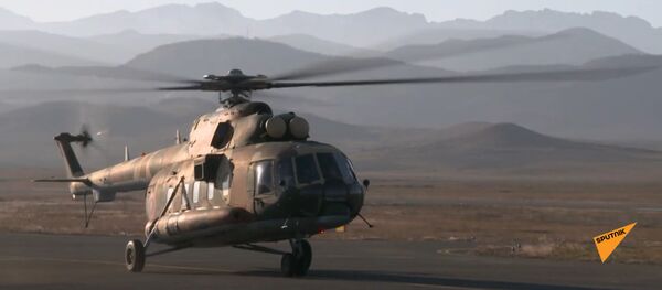 Рабочий визит президента Армении в Карабах - Sputnik Армения