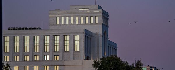 Здание Министерства иностранных дел Армении - Sputnik Армения
