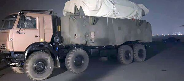 Зенитный ракетный комплекс Тор-М2КМ Зенитный ракетный комплекс Тор-М2КМ - Sputnik Արմենիա