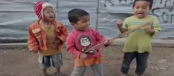 Будущие музыканты Будущие музыканты - Sputnik Արմենիա