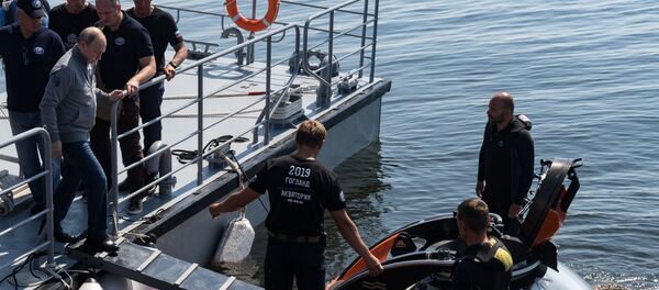 Президент РФ В. Путин посетил остров Гогланд - Sputnik Արմենիա