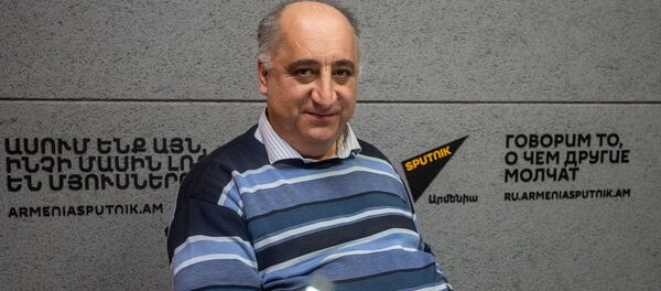 Сероб Хачатрян - Sputnik Արմենիա