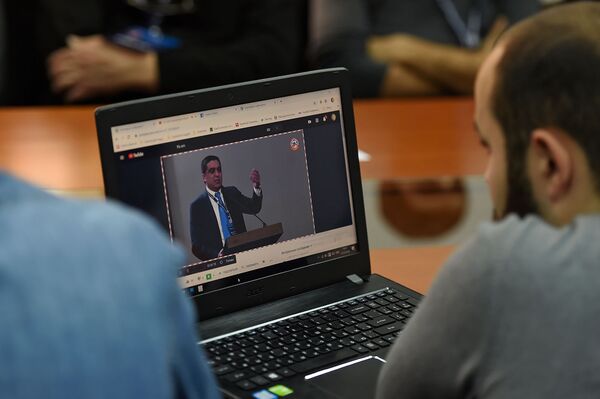 Հայտնի է` ով է Հայաստանի ֆուտբոլի ֆեդերացիայի նոր նախագահը  - Sputnik Արմենիա