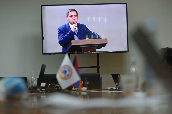 Провалы, скандалы, конфликты, или Какими антирекордами отметился армянский спорт в 2019-м Провалы, скандалы, конфликты, или Какими антирекордами отметился армянский спорт в 2019-м - Sputnik Армения