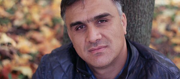 Омар Нессар Омар Нессар - Sputnik Армения