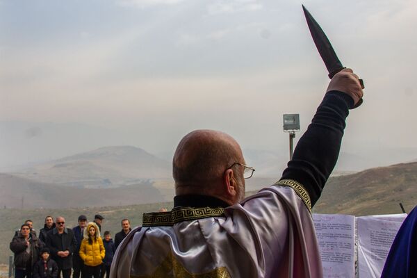 Ի՞նչ Նոր տարվա մասին կարող է խոսք լինել դեկտեմբերի վերջին. արորդիներն ուրիշ տոն են նշում Ի՞նչ Նոր տարվա մասին կարող է խոսք լինել դեկտեմբերի վերջին. արորդիներն ուրիշ տոն են նշում - Sputnik Արմենիա