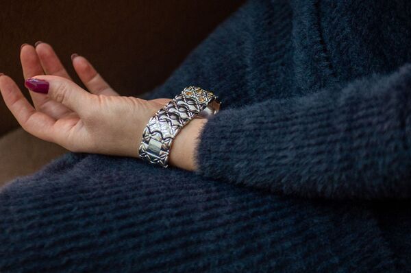 «Ամուսնուս խնդրել եմ ինձ համար հագուստ չգնել». անկեղծ զրույց Լուսինե Բադալյանի հետ «Ամուսնուս խնդրել եմ ինձ համար հագուստ չգնել». անկեղծ զրույց Լուսինե Բադալյանի հետ - Sputnik Արմենիա