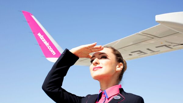 Венгерский лоукостер Wizz Air анонсировал авиационную «сделку года» - Sputnik Армения
