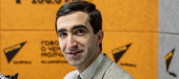 Ո՞ւր է գնում ՀՀ տնտեսությունը. Տնտեսագետ Կառլեն Խաչատրյանը գնաճ ու թանկացում է կանխատեսում Ո՞ւր է գնում ՀՀ տնտեսությունը. Տնտեսագետ Կառլեն Խաչատրյանը գնաճ ու թանկացում է կանխատեսում - Sputnik Արմենիա