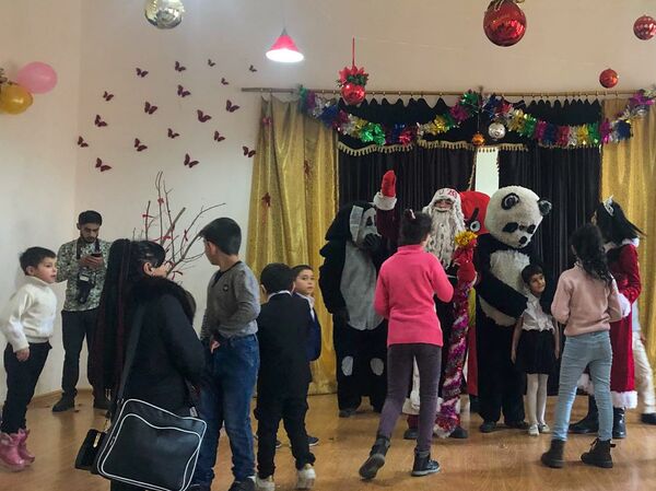 Ненужные дети и забытые педагоги: как решили судьбу интерната Трчунян в Гюмри - Sputnik Армения